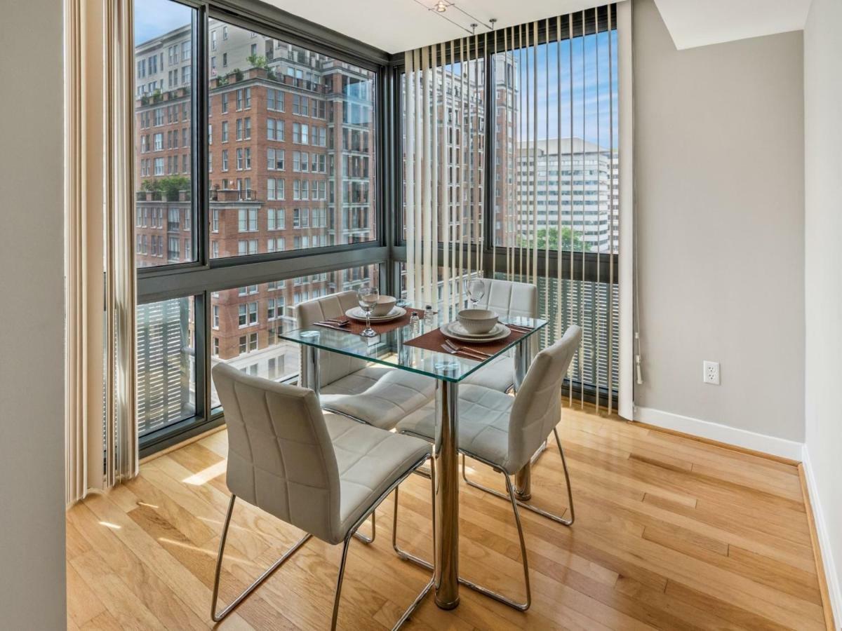 Bluebird Suites At Penn Quarter Washington Eksteriør billede