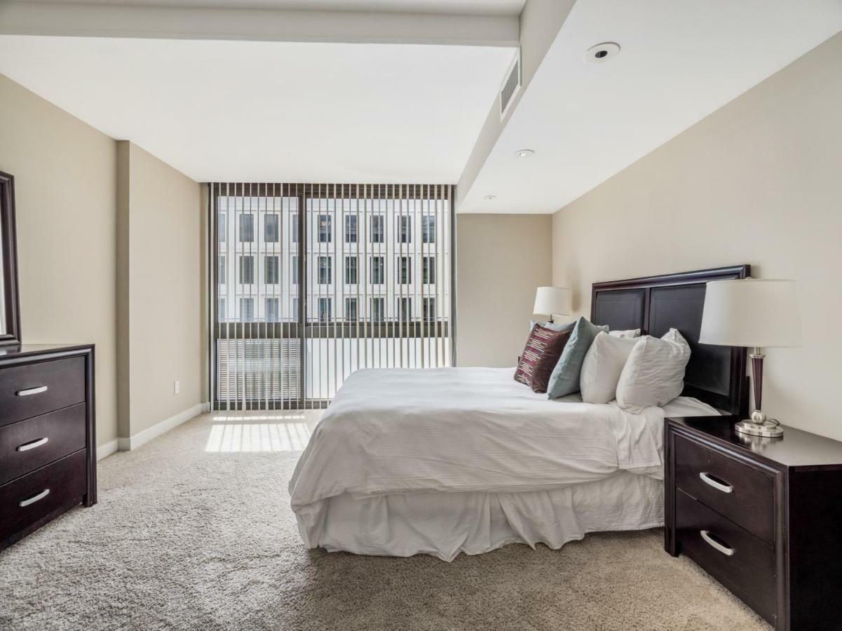 Bluebird Suites At Penn Quarter Washington Eksteriør billede